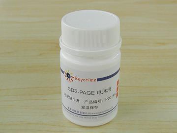 SDS-PAGE电泳液(Tris-Gly, Powder)